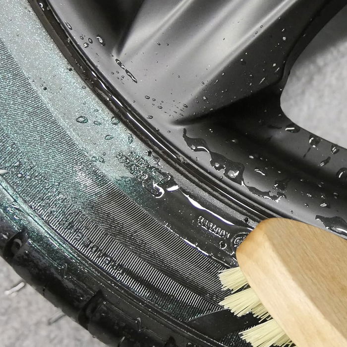 Foliatec FO2700 Spray para Neumáticos Verde Brillante 400 mL