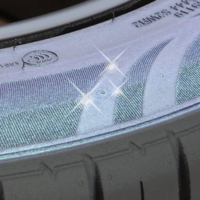 Foliatec FO2700 Spray para Neumáticos Verde Brillante 400 mL