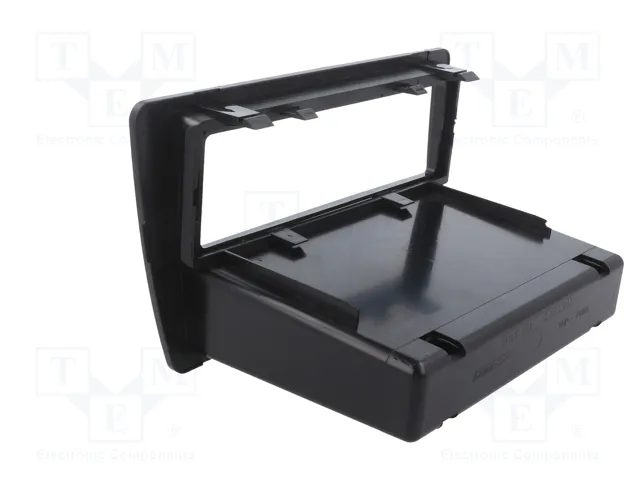 METRA Bastidor de montaje de radio para Honda Civic 2001-2005 METRA Bastidor de montaje de radio para Honda Civic 2001-2005