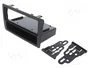 METRA Bastidor de montaje de radio para Honda Civic 2001-2005
