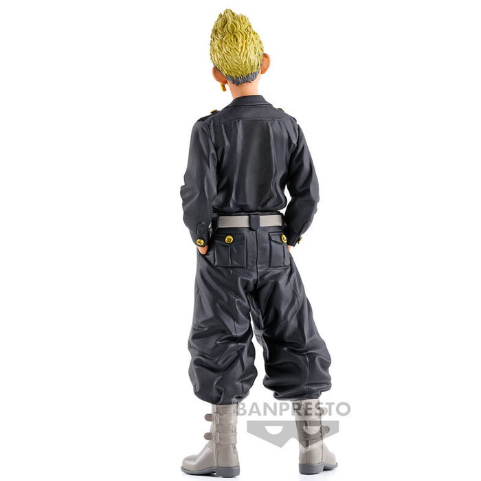 BANPRESTO Figura Tetta Kisaki Tokyo Revengers 16cm