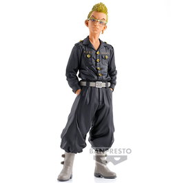 BANPRESTO Figura Tetta Kisaki Tokyo Revengers 16cm