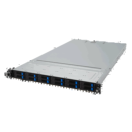 ASUS RS501A-E12-RS12U Barebone Server 1U AMD LGA 6096
