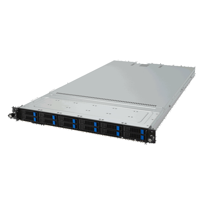 ASUS RS501A-E12-RS12U Barebone Server 1U AMD LGA 6096 ASUS RS501A-E12-RS12U Barebone Server 1U AMD LGA 6096