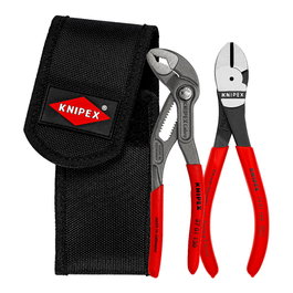 Knipex Set de alicates con bolsa de transporte