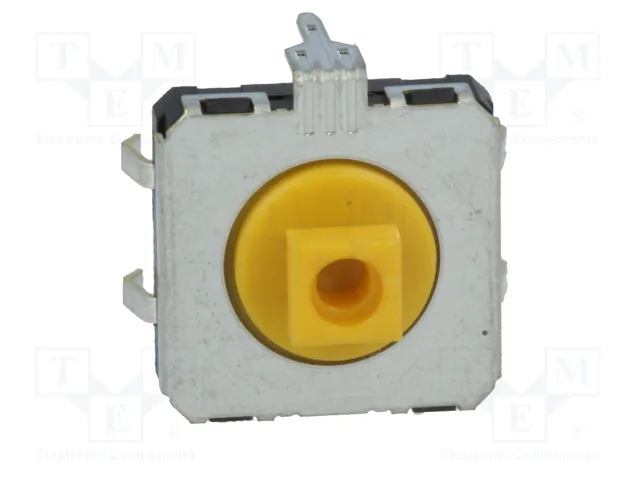 Aratas (Formerly Omron Components) Microconmutador TACT B3W-4155 SPST-NO