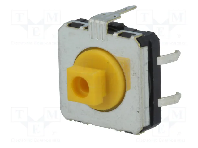 Aratas (Formerly Omron Components) Microconmutador TACT B3W-4155 SPST-NO