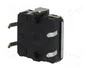 Aratas (Formerly Omron Components) Microconmutador TACT B3W-4155 SPST-NO