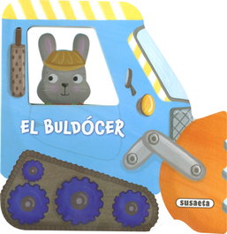 El buldócer, Susaeta Ediciones