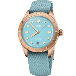 Reloj Mujer Oris 733777131550731902BR (Ø 38 mm)