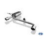 Fox Dacia Duster 4x2 - Silencioso Trasero Exit FXDC030041-131 - Tubo 50mm, homologación ECE, motor 1.6L o 1.5L D desde 2012
