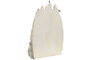 DKD Home Decor Nacimiento Navidad Tradicional Multicolor Resina 18 x 25.5 x 9 cm (2 Unidades)