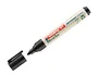 Edding 21 Marcador Permanente Negro Punta Redonda