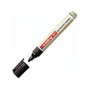 Edding 21 Marcador Permanente Negro Punta Redonda