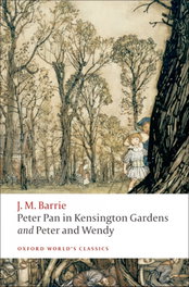 Peter Pan in Kensington, VV.AA. - OXFORD UNIVERSITY PRESS