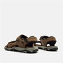 Chanclas para Hombre Mustang 2025 V Attitude Marrón 28