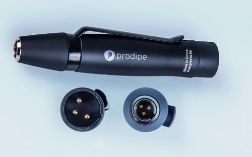 Micrófono para Instrumentos de Cuerda Prodipe Gl21