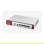 Zyxel Firewall USG FLEX 500 UTM Bundle con Rendimiento de Firewall de 2.3 Gbit/s, 7 Puertos Ethernet