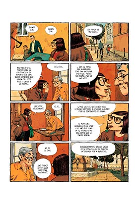 Gente Corriente (Rustica)