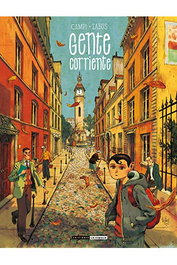 Gente Corriente (Rustica)