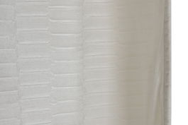 DKD Home Decor Cortina Crudo 260 x 140 cm (2 Unidades)