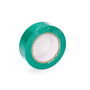 Edm Cinta Aislante Calidad Supra Verde 19 mm x 10 m Resistente PVC Electricidad