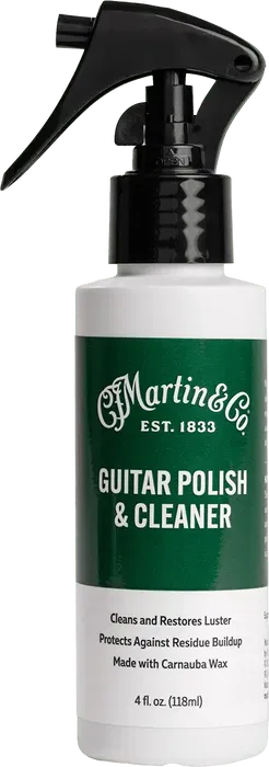 Martin Pulimento para Guitarra Acabado Brillante Martin Pulimento para Guitarra Acabado Brillante