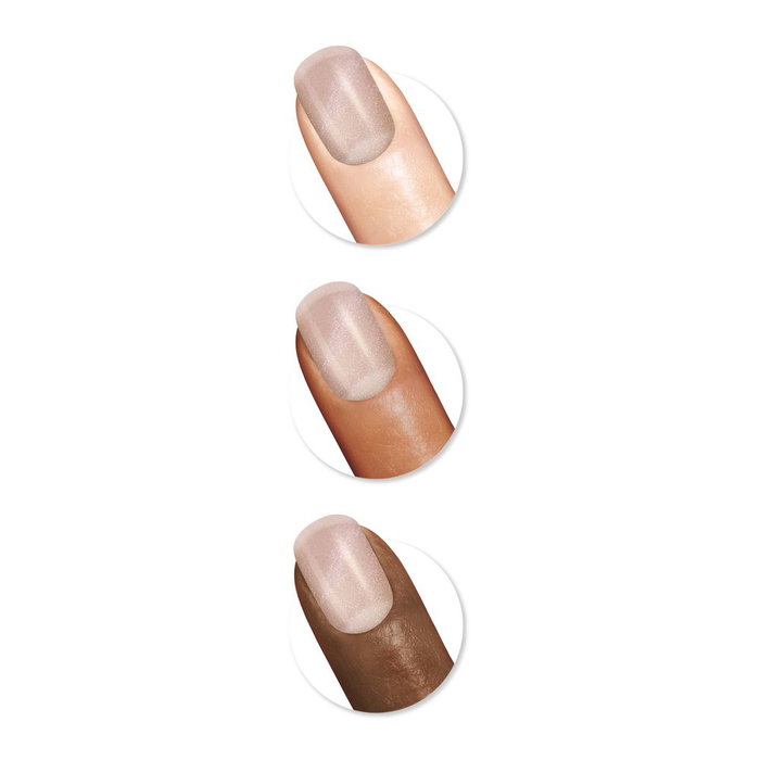 Sally Hansen Miracle Gel Esmalte de Uñas #921 Tinsel Time For Two 9,17 ml