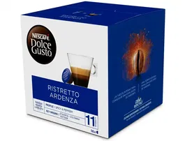 Nescafe Dolce Gusto Ristretto Ardenza Intensidad 11 Caja 16 Cápsulas