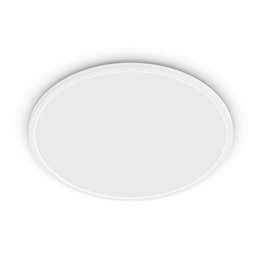 Philips Plafón Valen Redondo Blanco 32W