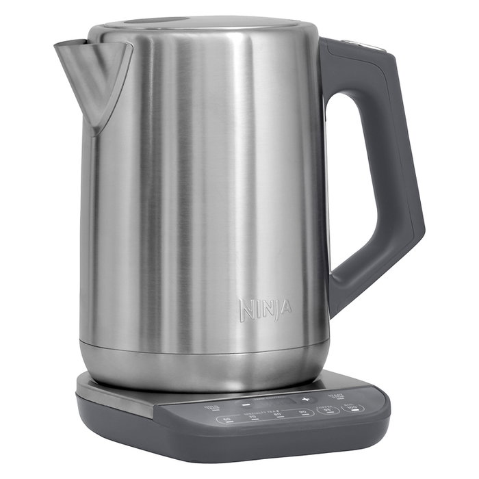 Ninja KT201EU Hervidor de Agua 1,7 L, 3000 W, Acero inoxidable Ninja KT201EU Hervidor de Agua 1,7 L, 3000 W, Acero inoxidable