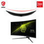 MSI MAG 345CQRDE Monitor Gaming Curvo 34 pulg. UWQHD 180Hz VA Black