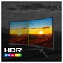 MSI MAG 345CQRDE Monitor Gaming Curvo 34 pulg. UWQHD 180Hz VA Black