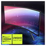 MSI MAG 345CQRDE Monitor Gaming Curvo 34 pulg. UWQHD 180Hz VA Black