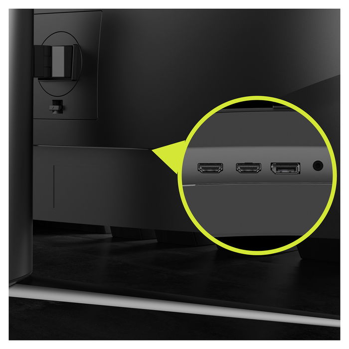 MSI MAG 345CQRDE Monitor Curvo 34" UWQHD 180Hz VA 1ms Negro