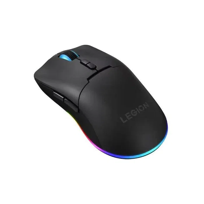 Lenovo Legion M200 - Ratón para Juegos Inalámbrico con Retroiluminación LED RGB