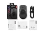 Lenovo Legion M220 Wireless RGB Gaming Mouse, 5000 DPI, Negro