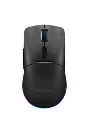 Lenovo Legion M220 Ratón Gaming Ambidextro Óptico Inalámbrico RF, Bluetooth y USB Tipo C 5000 DPI Negro
