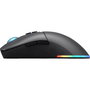Lenovo Legion M220 Wireless RGB Gaming Mouse, 5000 DPI, Negro