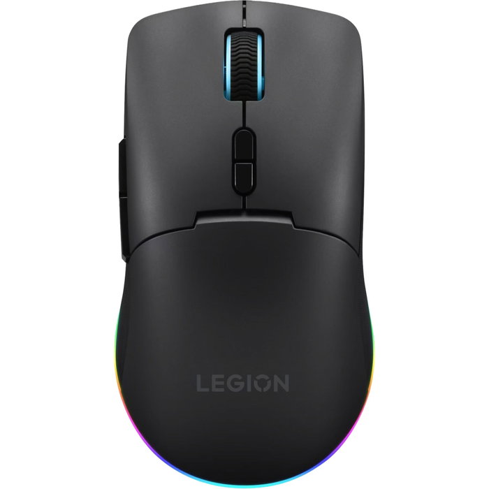 Lenovo Legion M220 Wireless RGB Gaming Mouse, 5000 DPI, Negro