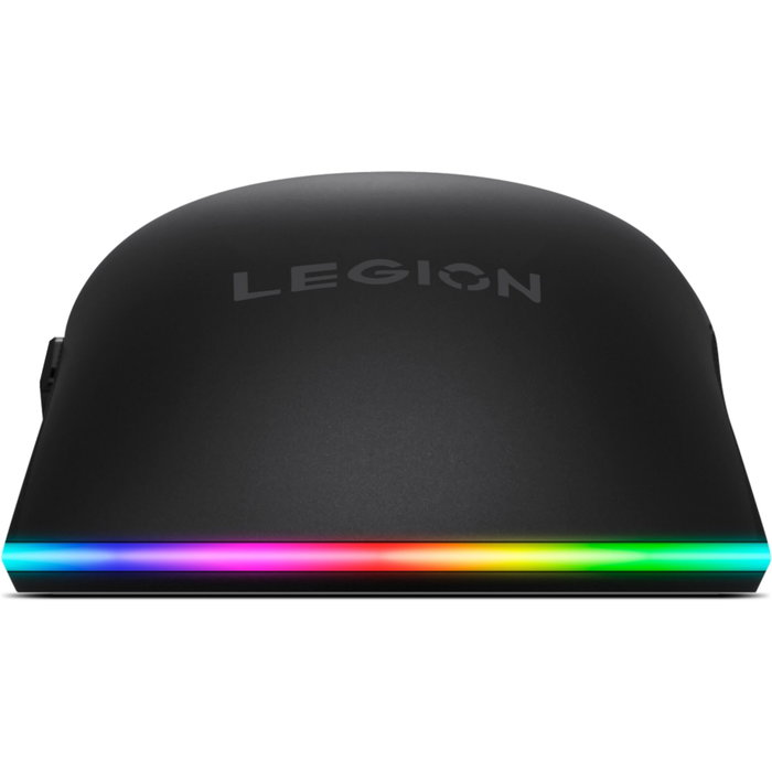 Lenovo Legion M220 Wireless RGB Gaming Mouse, 5000 DPI, Negro