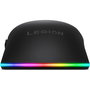 Lenovo Legion M220 Wireless RGB Gaming Mouse, 5000 DPI, Negro