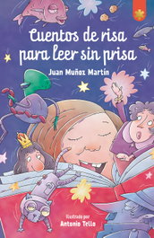 Cuentos de risa para leer sin prisa, Juan Muñoz Martín - SM