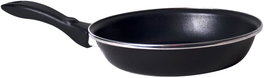 MAGEFESA BLACK SARTEN 18 de acero esmaltado antiadherente e inducción