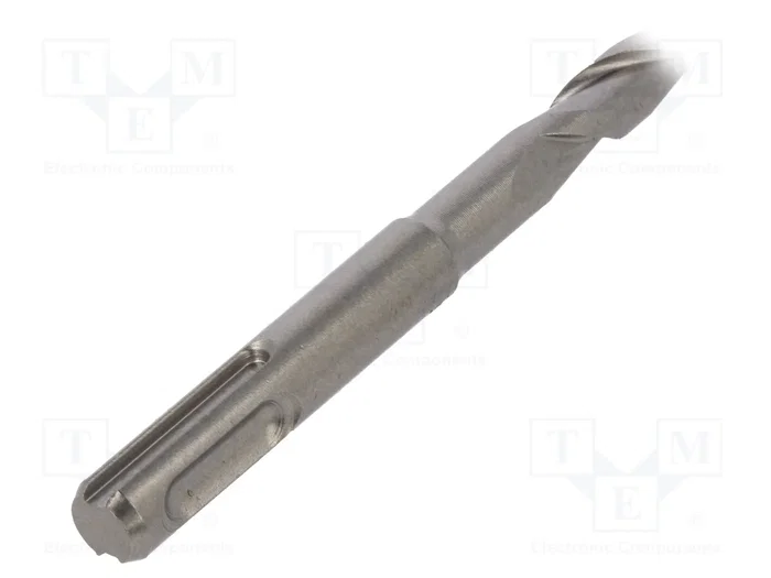 ALPEN-MAYKESTAG Broca para hormigón de 9,5 mm y 160 mm con punta de carburo cementado