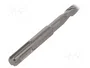 ALPEN-MAYKESTAG Broca para hormigón de 9,5 mm y 160 mm con punta de carburo cementado