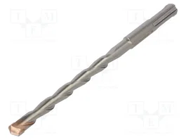 ALPEN-MAYKESTAG Broca para hormigón de 9,5 mm y 160 mm con punta de carburo cementado