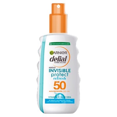 Clear protect spray transparente spf50+ Clear protect spray transparente spf50+