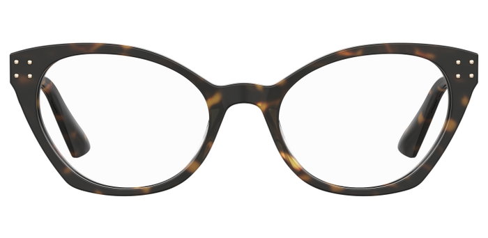 Moschino MOS582-086 Gafas de vista Marrón