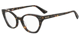 Moschino MOS582-086 Gafas de vista Marrón